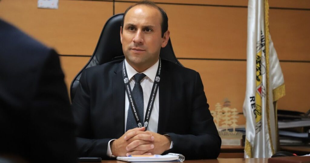 Alcalde de Coihueco asegura inocencia tras ser formalizado por tres delitos de abuso sexual