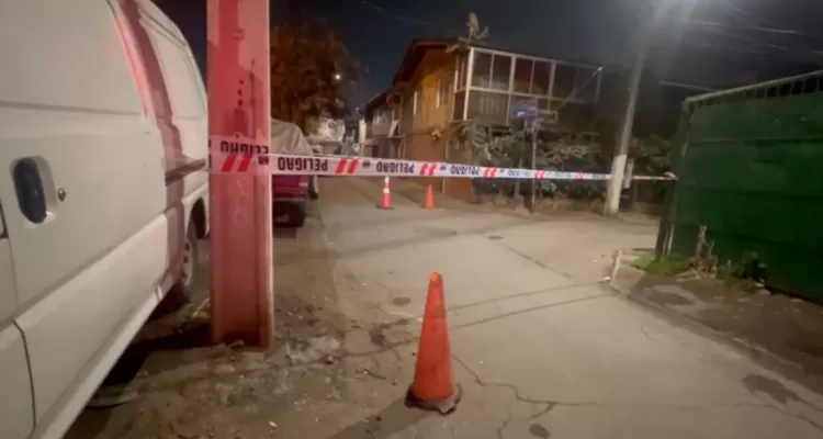 Asesinato en La Pintana: pelea de mascotas termina con un hombre acribillado a tiros