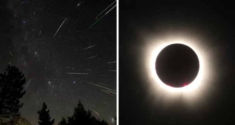 El cielo se roba las miradas: los cinco fenómenos astronómicos que ocurren este miércoles 12 de agosto | Ciencia y Tecnología