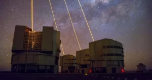 Llega al 8% de la velocidad de la luz: descubren desde Chile la estrella más rápida de la Vía Láctea