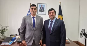 Ingeniero civil industrial asume como nuevo seremi de Agricultura en la región de Arica y Parinacota