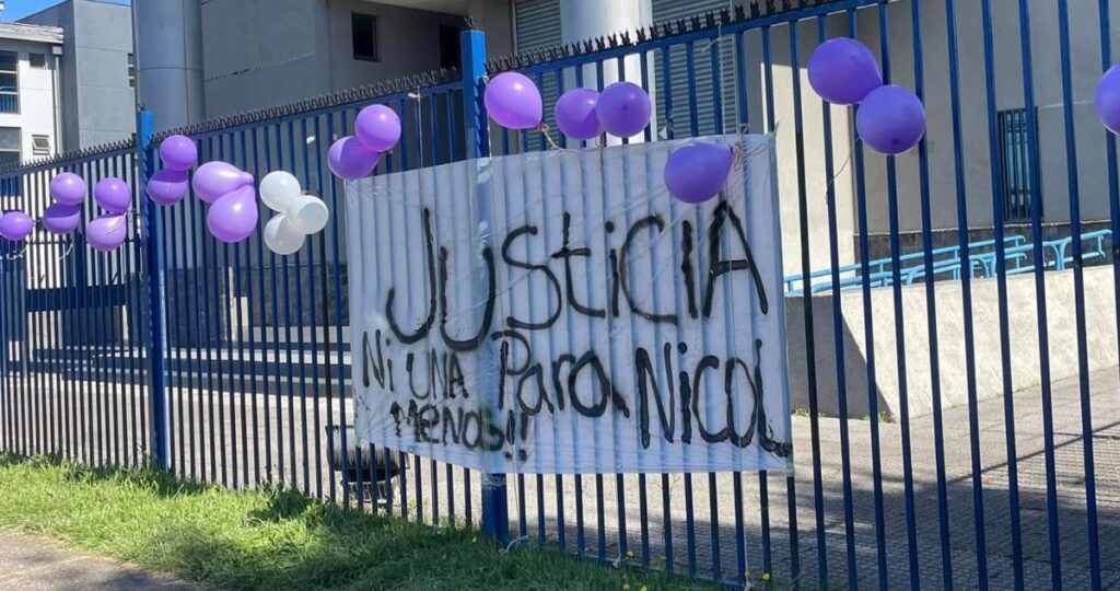 Suicidio femicida de Nicole Aranzave: Se cierra investigación y Fiscalía debe presentar acusación