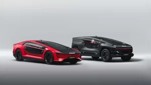 Arabia Saudita lanza su primera marca de autos con dos modelos que parecen ciencia ficción | Ciencia y Tecnología