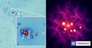Astrónomos identifican 84 objetos extraños cerca de la Vía Láctea