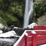 Se acaban las termas geométricas de Coñaripe… pero inicia una exactamente igual