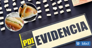 Empanadas, completos… ¿y drogas?: Dos detenidos en Quilpué tras usar local gastronómico como fachada