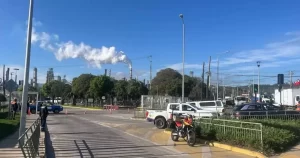 Enap presenta querella criminal tras amenazas de bomba en Refinería Aconcagua