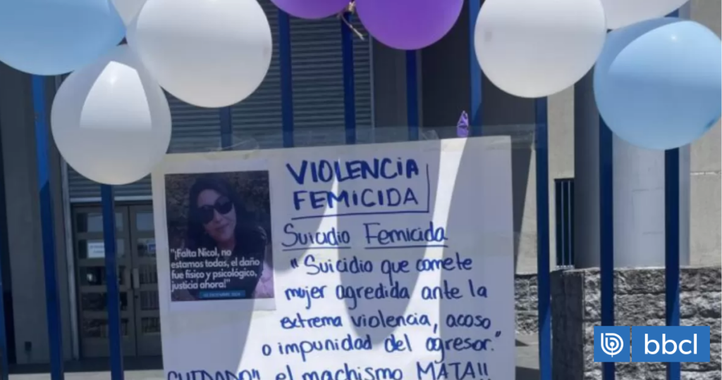 Fiscalía pedirá 15 años de cárcel para presunto autor de suicidio femicidia de Nicole Aranzave