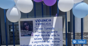 Fiscalía pedirá 15 años de cárcel para presunto autor de suicidio femicidia de Nicole Aranzave