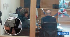 Formalizan a sujeto acusado de amenazar con disparar a menores y vecinos en Punta Arenas