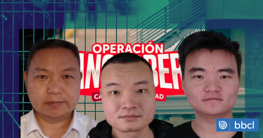 Gendarmería confirma que integrantes del Clan Chen permanecerán en Talca bajo máxima seguridad