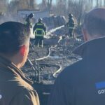 Gobierno denuncia irregularidades en hogar incendiado en La Araucanía y abren investigación