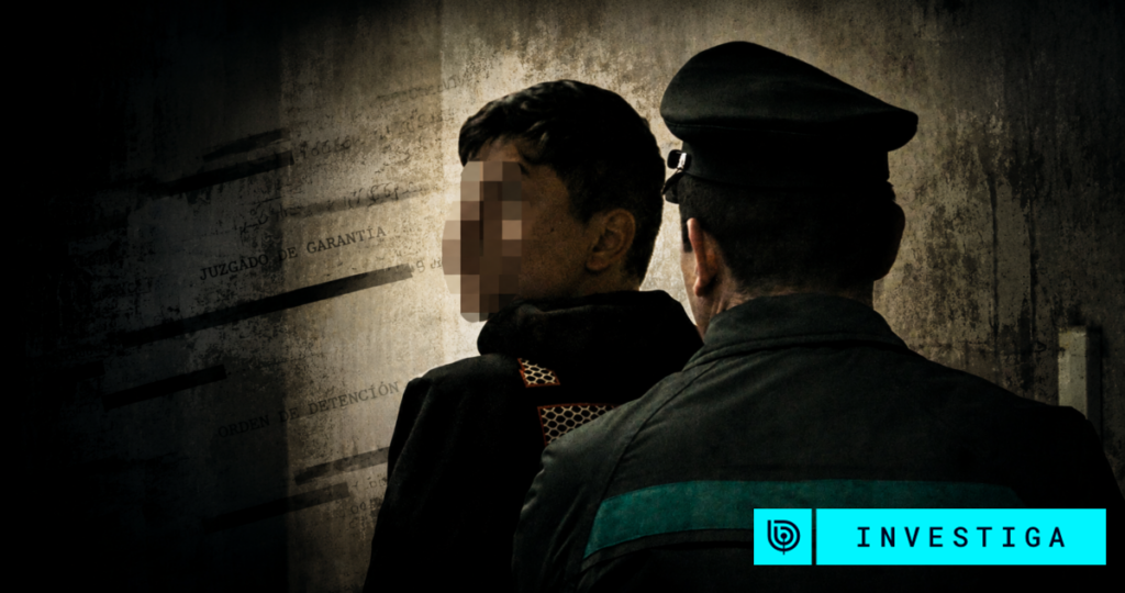 Juez retiró custodia de Gendarmería a joven condenado por homicidio: huyó durante salida a Copiapó