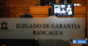 Prisión preventiva a involucrado en robo a sucursal Brinks de Rancagua en 2024: era el conductor