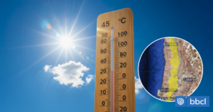 Pronostican altas temperaturas para este martes y miércoles en el norte: hasta 36 ºC en la pampa