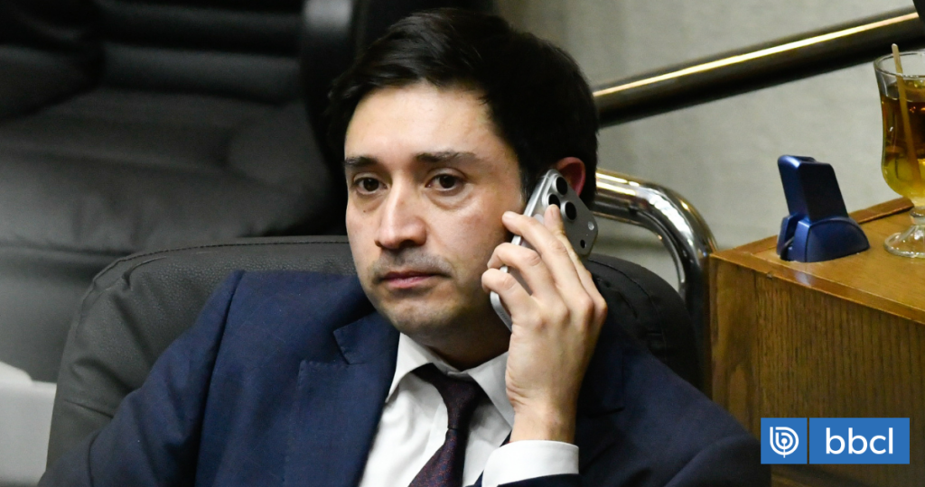 Puerto Montt: Corte revisó solicitud de desafuero de senador Calisto, acusado de delitos de corrupción