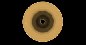 Astrónomos detectan figura gigante de 10 lados en Saturno | Ciencia y Tecnología