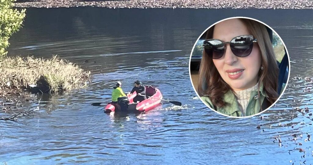 Encuentran muerta a hija de concejala que cayó con su vehículo a humedal en Valdivia