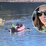 Encuentran muerta a hija de concejala que cayó con su vehículo a humedal en Valdivia