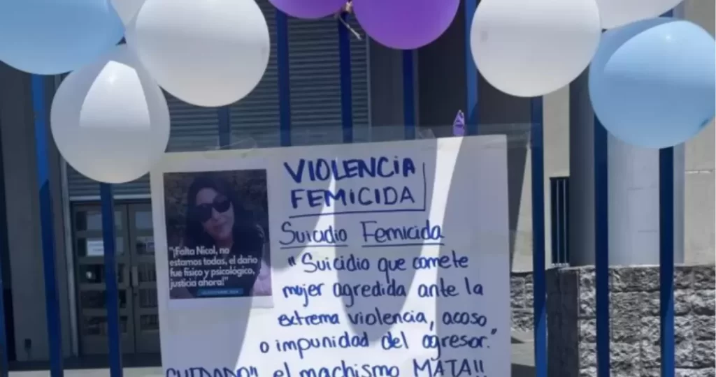 Fiscalía pedirá 15 años de cárcel para presunto autor de suicidio femicidia de Nicole Aranzave