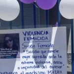 Fiscalía pedirá 15 años de cárcel para presunto autor de suicidio femicidia de Nicole Aranzave