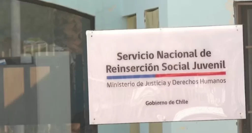 Desvinculan a 4 funcionarios de centro de internación en Copiapó tras fuga de joven homicida