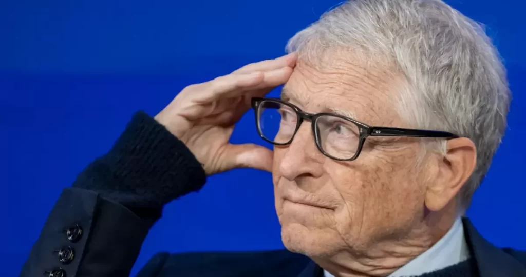 Bill Gates advierte que la IA sin control podría provocar “mil millones de muertes” | Ciencia y Tecnología