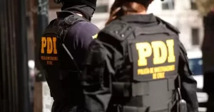 Operación “La Purga” desarticula banda de sicarios liderada por chileno: hay 8 detenidos en O’Higgins