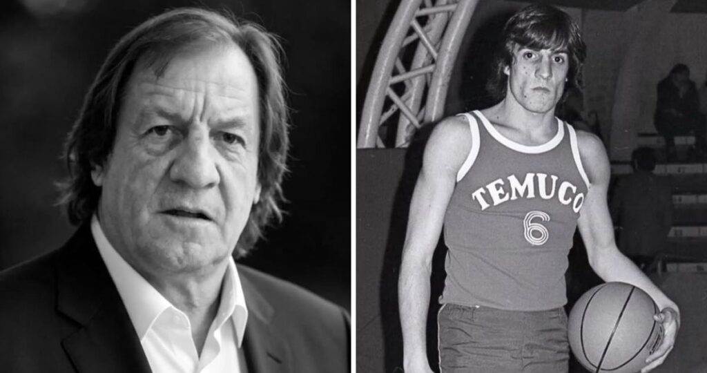 Muere Carlos "El Loco" Iglesias, histórico jugador y entrenador del básquetbol chileno