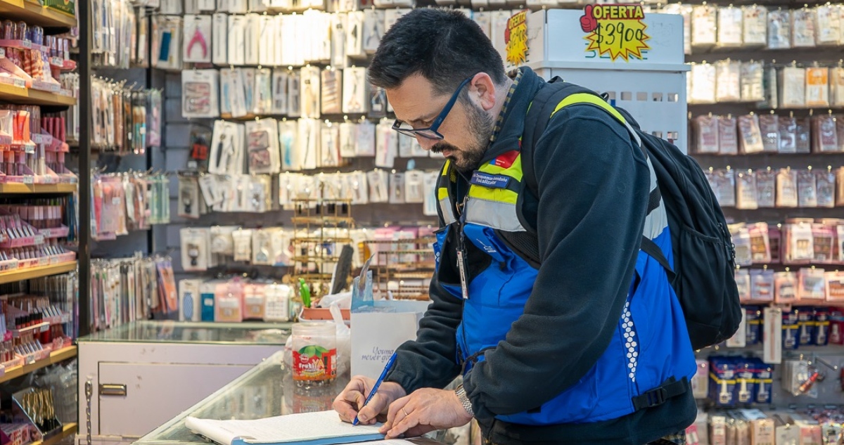 Prohíben funcionamiento de mall chino en Concepción
