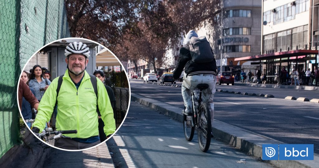"Un capricho del Gobierno": Orrego insiste en criticar freno al tramo final de ciclovía en la Alameda