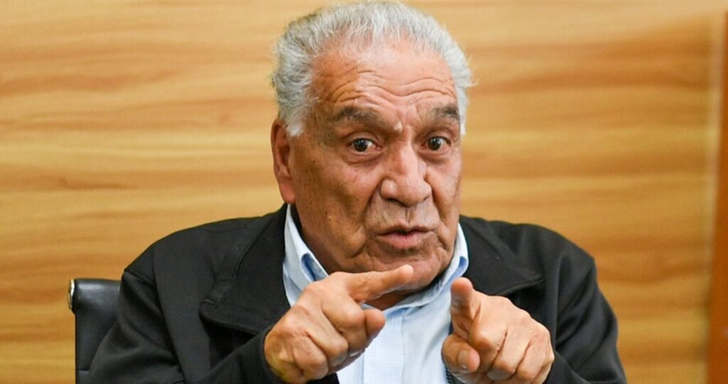 Hospitalizan a Reinaldo Sánchez, presidente de Wanderers: su estado es de "máxima gravedad"
