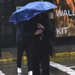 Senapred advierte que peak de precipitaciones con isoterma cero alta se registrará en la madrugada