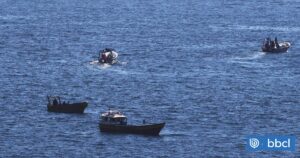 Detectan siete embarcaciones extrayendo merluza austral de manera ilegal en Aysén