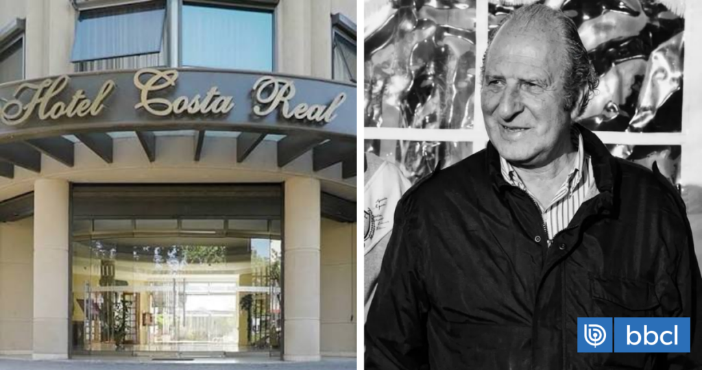 Fallece Iskander Buale, histórico empresario ligado al comercio y turismo de La Serena