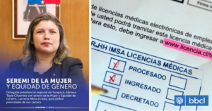 Fiscalía investigará a seremi de la Mujer de Tarapacá por presunto fraude ligado a licencias médicas