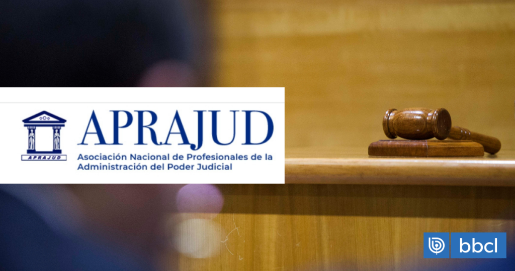 Gremio de funcionarios del Poder Judicial, Aprajud, renueva su Directorio Nacional y fija proclamación