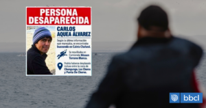 Hallan aletas y un arpón en medio de búsqueda de reconocido buzo extraviado en costa de Atacama