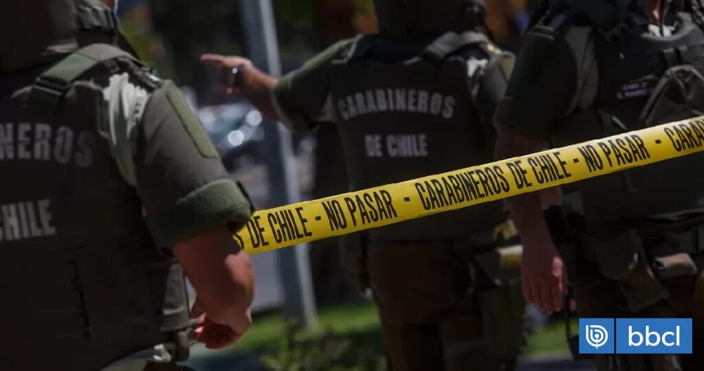 Investigan encerrona frustrada en Santiago: conductor logró huir en medio de disparos de ladrones