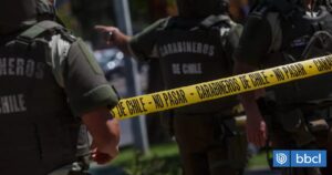 Investigan encerrona frustrada en Santiago: conductor logró huir en medio de disparos de ladrones