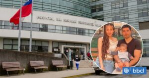 Muerte de Valentín: Informe revela que cuna de la que cayó lactante en hospital estaba mal ajustada