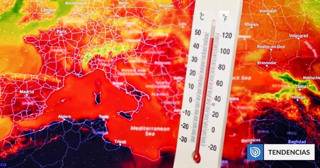 Nuevo récord: estudio revela más de 50 mil muertes por calor extremo durante el verano europeo 2026 | Ciencia y Tecnología
