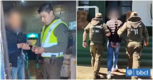 Ofreció $100 mil para eludir infracción: detienen a ciudadano chino que intentó sobornar a carabineros