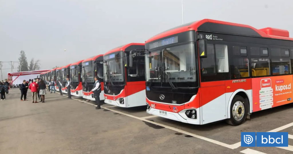 Ovalle es la segunda ciudad de Sudamérica en contar con transporte público 100% eléctrico