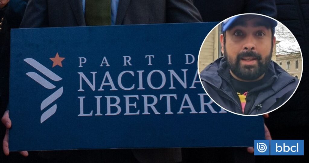 Partido Nacional Libertario ratifica expulsión de militante por haber participado del estallido social