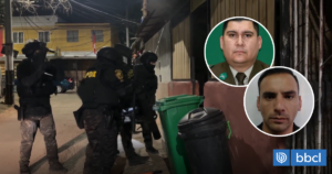 Prófugo por muerte de carabinero en Renca tendría nexos con brasileños del PCC: pidió ayuda para huir