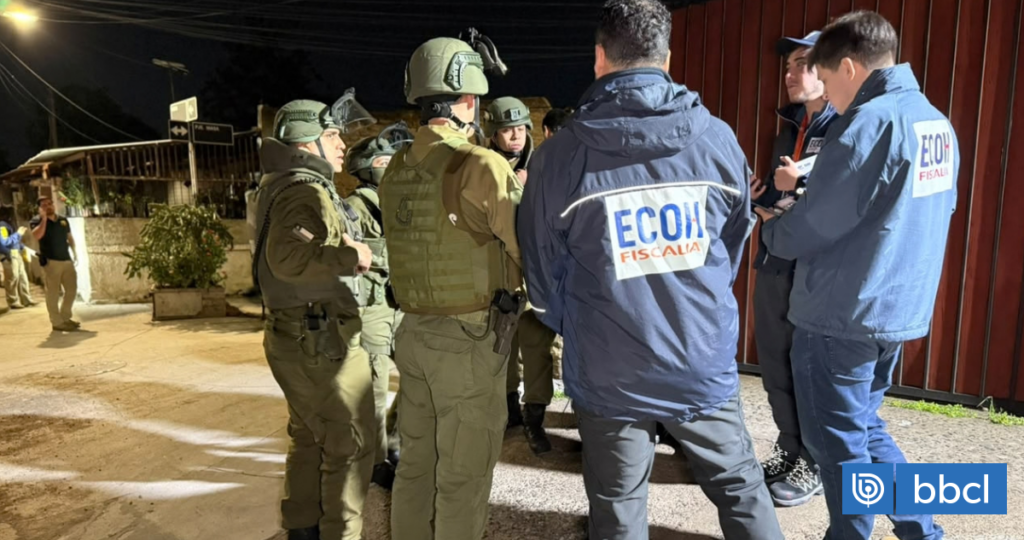 Suben a dos los muertos tras balacera en Cerro Navia: no se descarta posible ajuste de cuentas