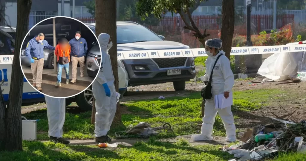 Tiene condena por homicidio: prisión para acusado de arrastrar 40 metros y matar a mujer en Araucanía