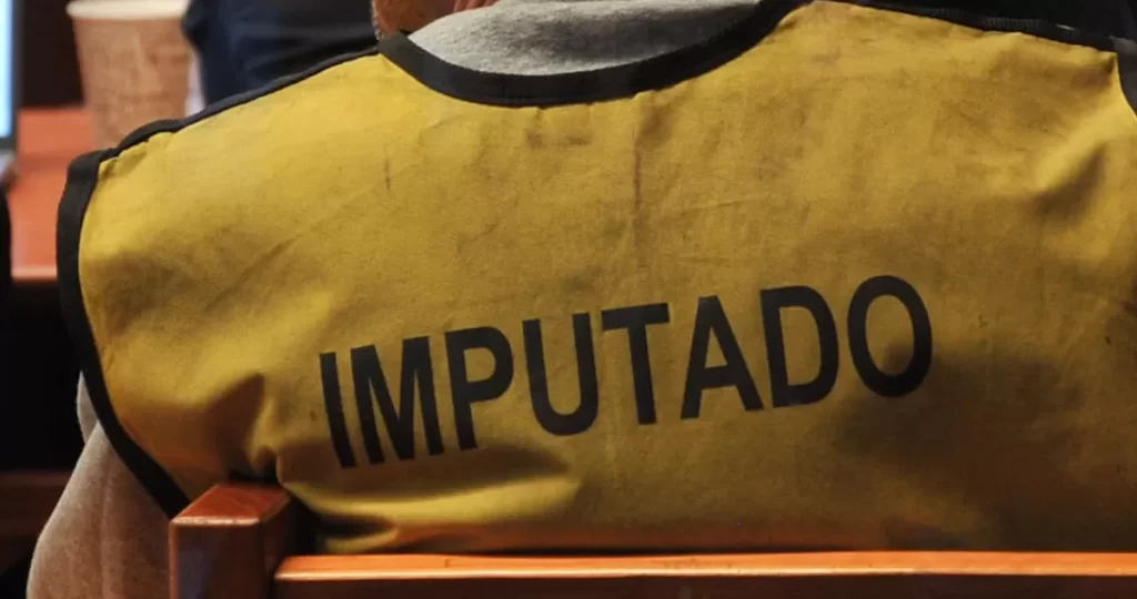 Declaran culpable a hombre que roció a su pareja con bencina y le prendió fuego en Loncoche