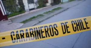 Investigan violento asalto en Santiago: hombre fue baleado en la boca para robar sus pertenencias